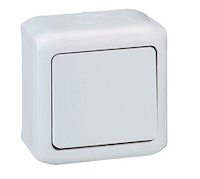 КЛЮЧ 10 AX NEPTEO LEGRAND - СИВ