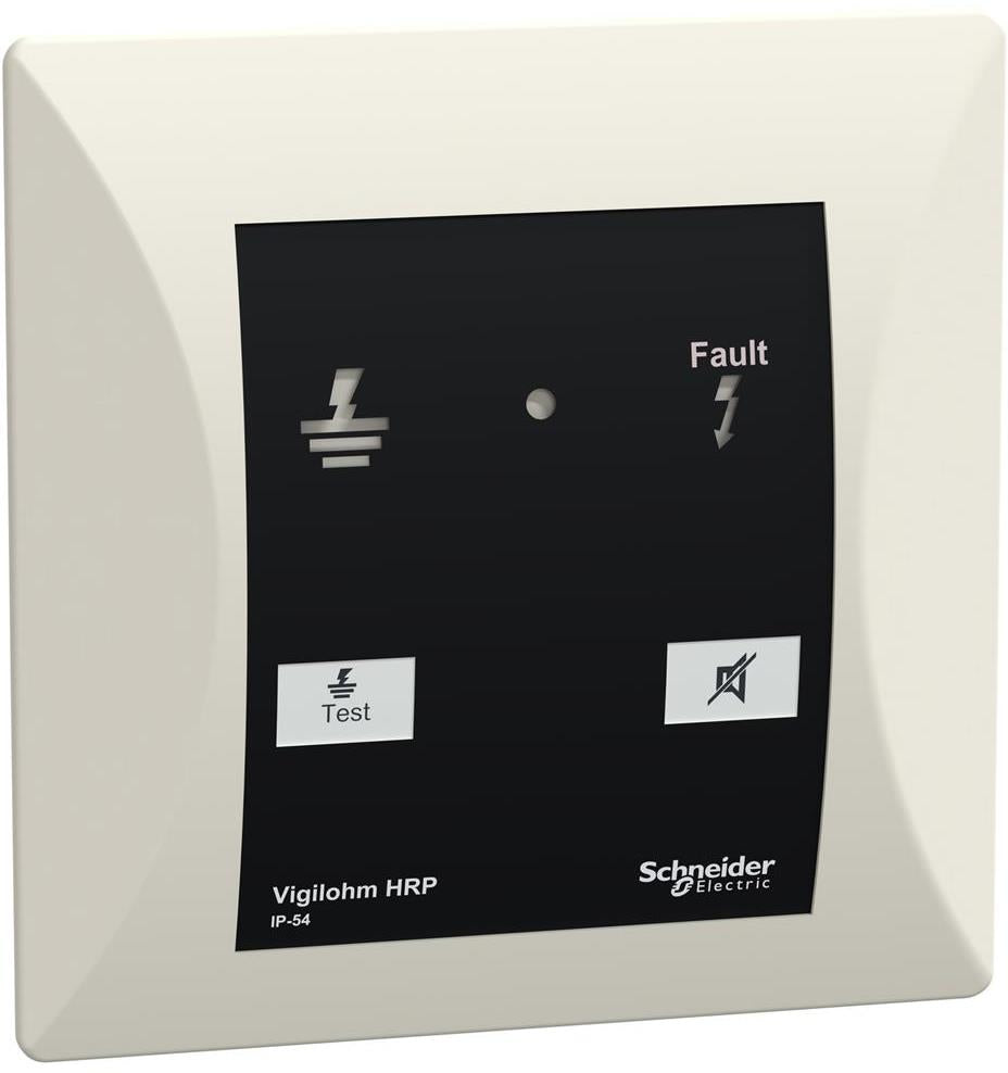 Дистанционен панел Vigilohm HRP SE, SCHNEIDER ELECTRIC НИСКО НАПРЕЖЕНИЕ, 50168