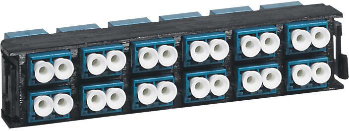 Касета 12x LCD SM заредена LCS3 Legrand, LEGRAND, 32115
