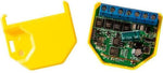 Микромодул Smart реле 4х димер за ленти 144W@12V, 288W@24V Shelly RGBW2 - 262191