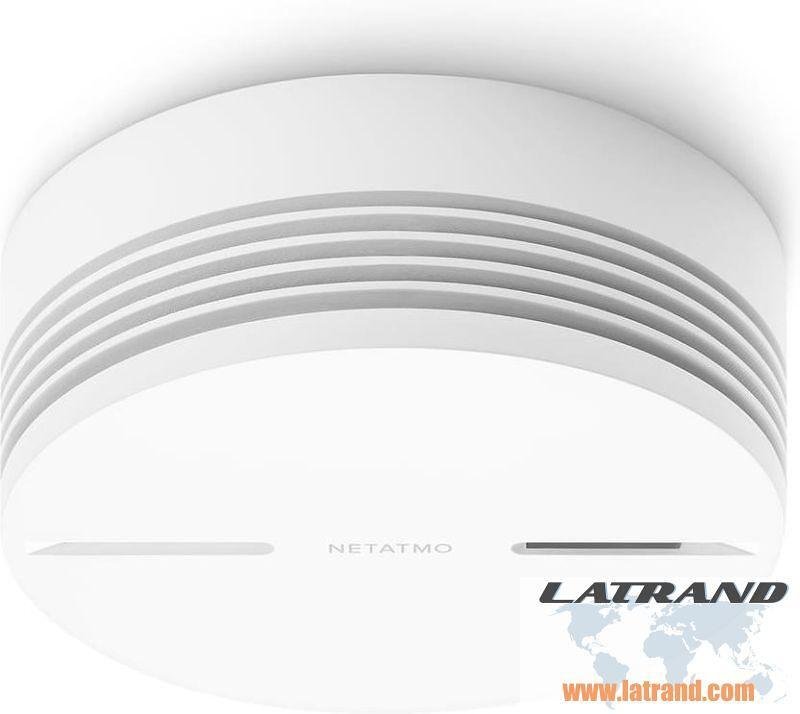Детектор за дим Smart Netatmo Pro от Legrand - NSA-PRO-EU