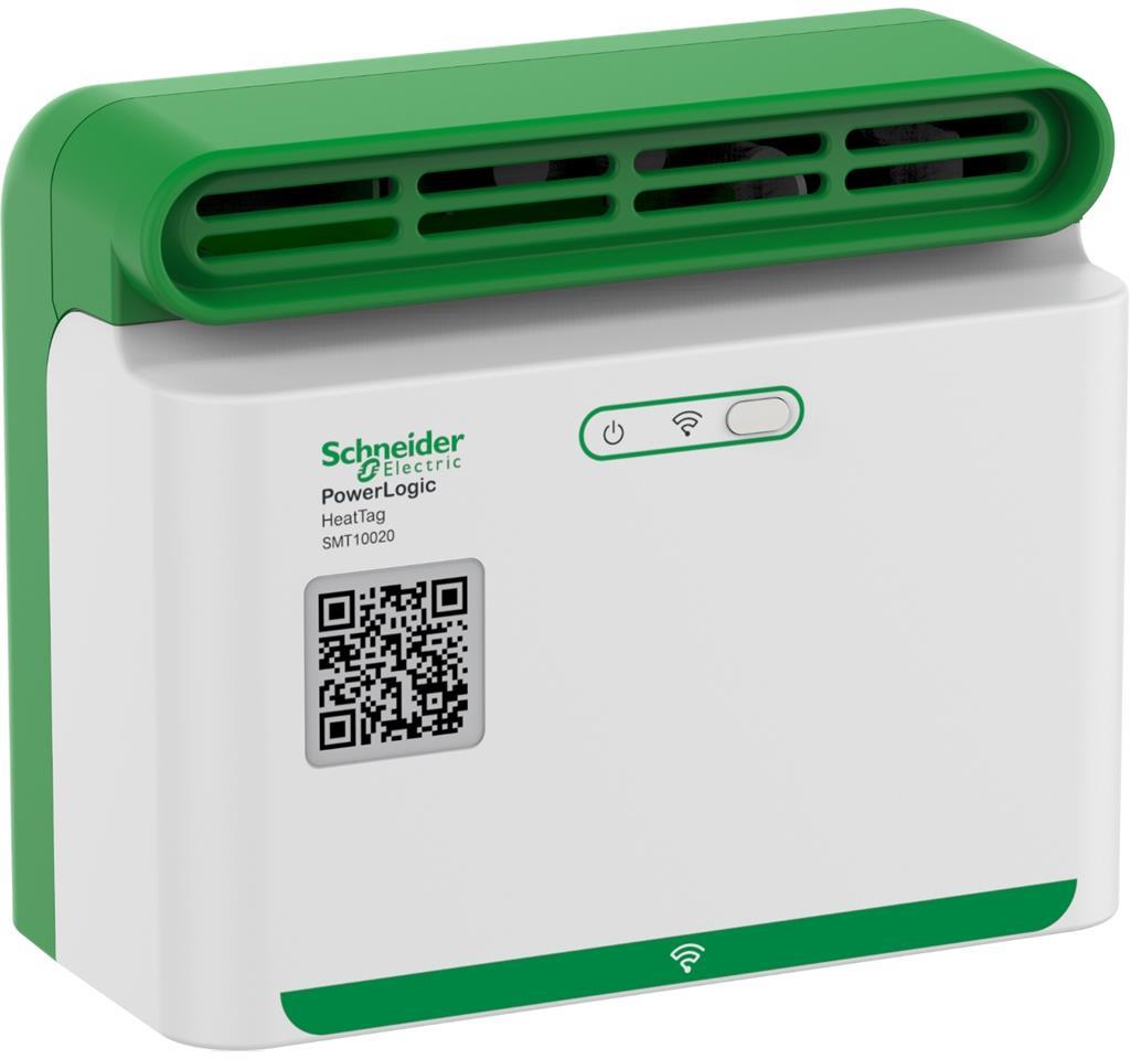 Датчик за прегряване на кабелите HeatTag, 110...277 Vac/dc, SE, SCHNEIDER ELECTRIC НИСКО НАПРЕЖЕНИЕ, SMT10020