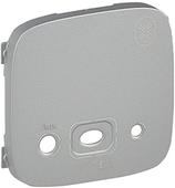 Лицев панел за Bluetooth модул цвят Алуминий Valena Allure Legrand, LEGRAND, 755437