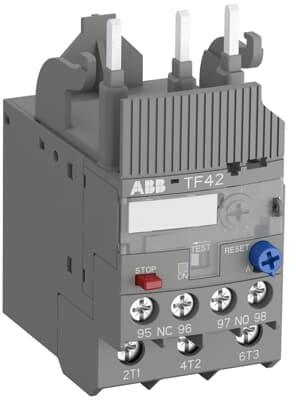 Термична защита ТF42 24-29A 1NO-1NC ATEX ABB, 1SAZ721201R1052