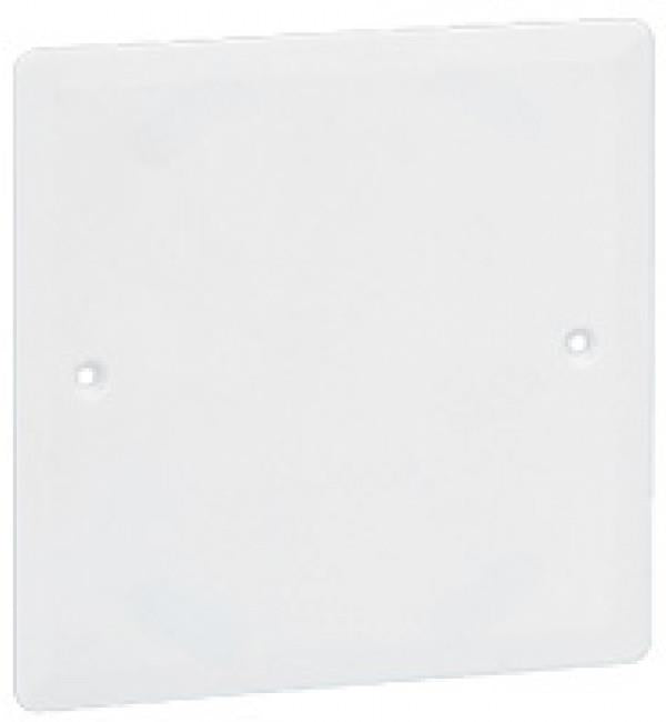 Универсален капак за конзолна кутия 80x80мм Batibox Legrand, LEGRAND, 89281
