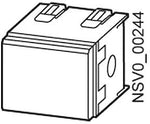 Кутия Tap-off BD01 S01 IP54 за стопяем предпазител 3х 16A 10X38 Siemens, SIEMENS, BD01-AK01X/ZS