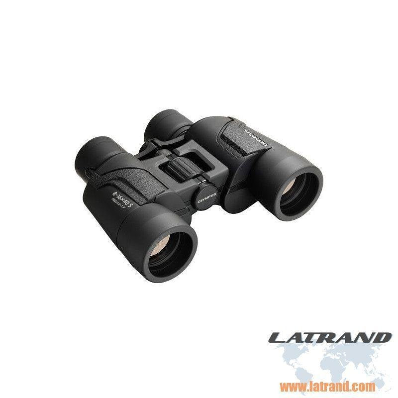 БИНОКЪЛ 8-16X40S BLK S SERIES OLYMPUS - V501024BU000