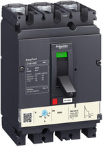 Автомат CVS100F 3P 63А TM 36kA регулируем (In x 0.7...1) SE, SCHNEIDER ELECTRIC НИСКО НАПРЕЖЕНИЕ, LV510335