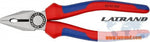 Клещи комбиниранин, Ø2,5mm 200mm, 03 02 200, KNIPEX - K0302200