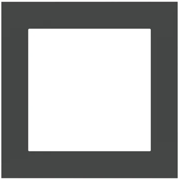 Рамка 1х 55x55 FF/Linea71 Fenix Grey Bromine EKINEX, EK-PQG-FGB