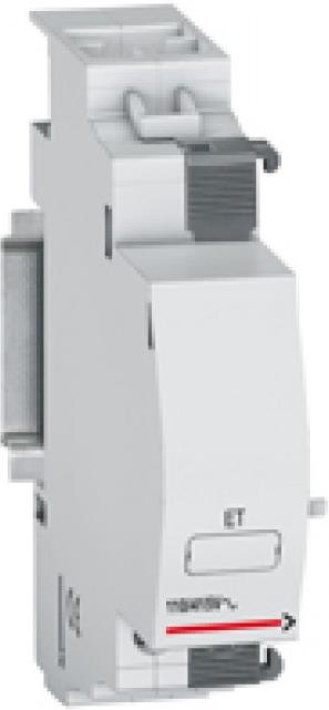 Независим напреженов изключвател /шунт/ 12-48V за TX3/DX3 1 мод. Legrand, LEGRAND НИСКО НАПРЕЖЕНИЕ, 406276