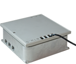 Подова кутия алуминиева, 240х240х95мм, 16 мод., 20kN IP65 Fonto 8301 Gifas