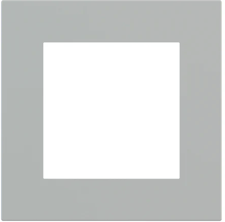 Рамка 1х 60x60 Surface Linea71/20Venti Fenix Grey Ephesus EKINEX, EK-SQS-FGE