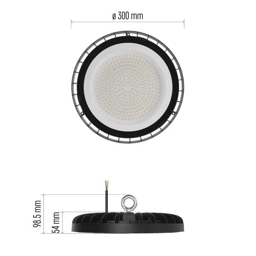 Осветително тяло LED High Bay 166W 4000K 20000lm 110° 50000h IP65 CORUS EMOS