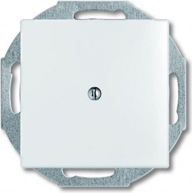 Празен модул цвят БЯЛ Basic 55 ABB, 2CKA001715A0312