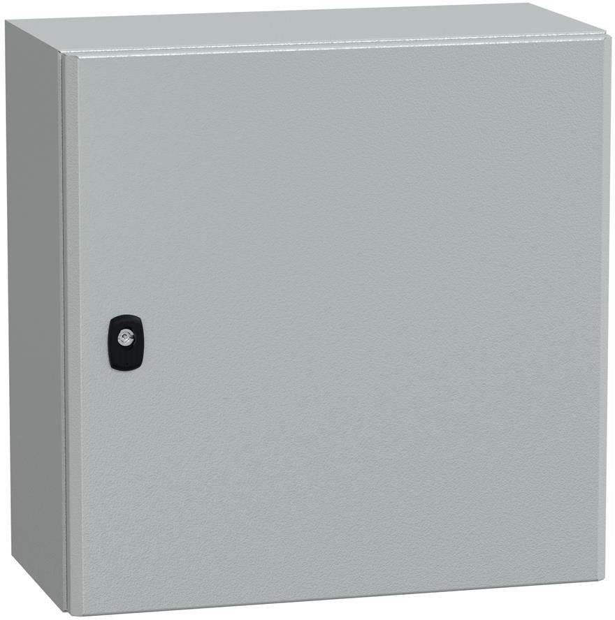 Метално табло 500x500x250мм БЕЗ плоча IP66 Spacial S3D SE, SCHNEIDER ELECTRIC НИСКО НАПРЕЖЕНИЕ, NSYS3D5525