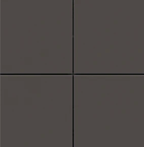 Лицев панел за 4 бутона 30x30 Linea71 Fenix Cocoa Orinoco EKINEX, EK-T4Q-FCC