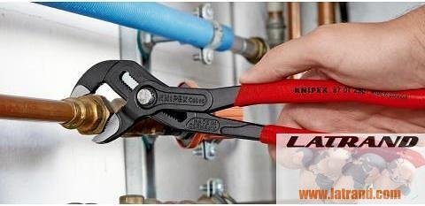 Клещи Knipex Cobra мултифункц. приложение 250мм Knipex - K8701250