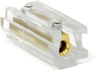 Модулна лустер клема MC06 1x 1,5-6mm² 24A 500V MOREK, MAH0006A24