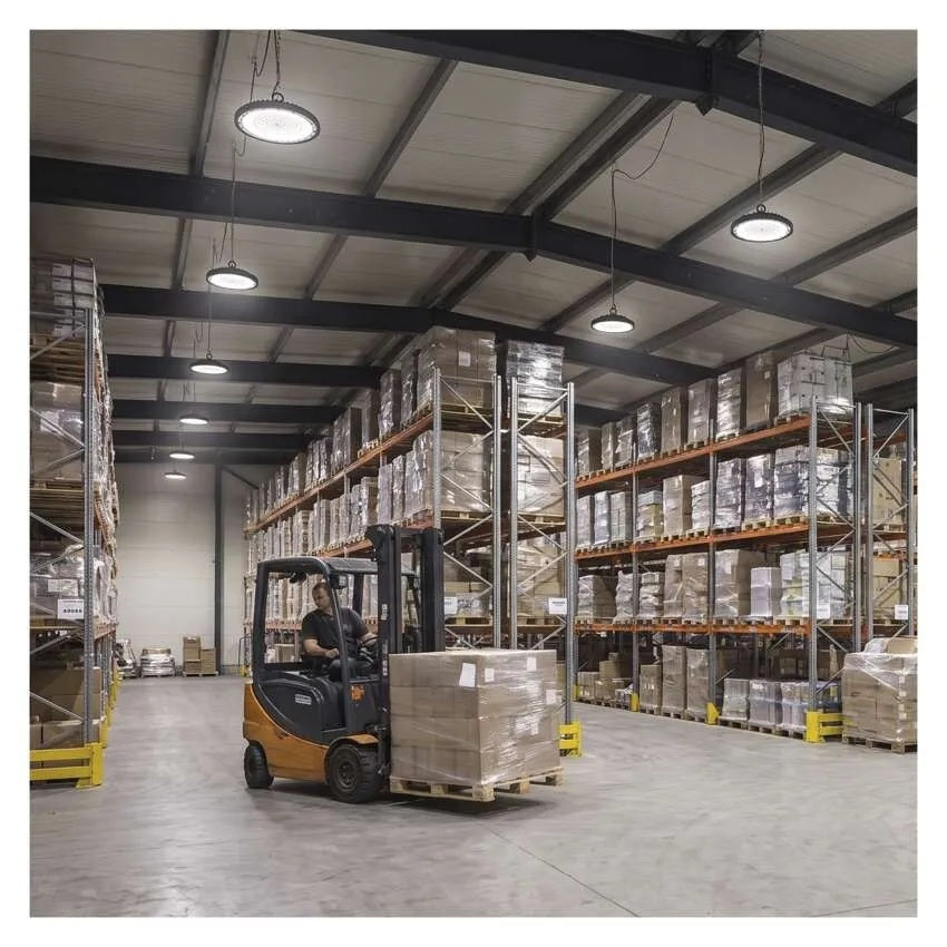 Осветително тяло LED High Bay 200W 4000K 26000lm 120° 30000h IP65 CIRUS EMOS, ZU904