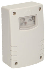 Датчик за осветеност, за открит монтаж на стена, с таймер, 1200W, IP44, ORNO, OR-CR-209