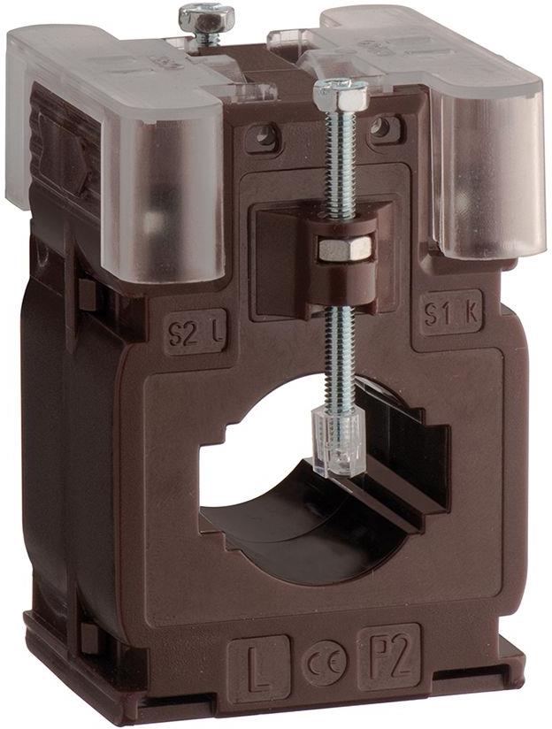 Токов трансформатор 400/5A, 32.5x10.5 / Ø27, 12VA IME, LEGRAND НИСКО НАПРЕЖЕНИЕ, TA32750C400