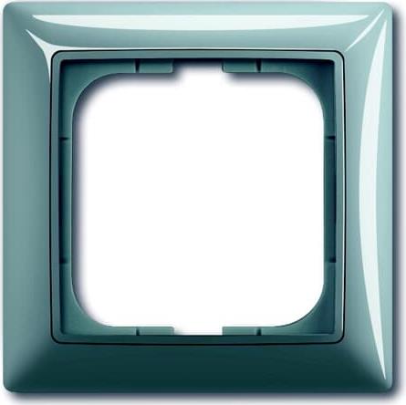 Рамка 1х цвят Синя Basic 55 ABB /до изчерпване/, ЛИКВИДАЦИЯ, 2CKA001725A1521