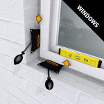 Монтажна възглавница 160х160х50мм до 135кг WINBAG Connect, WB17635