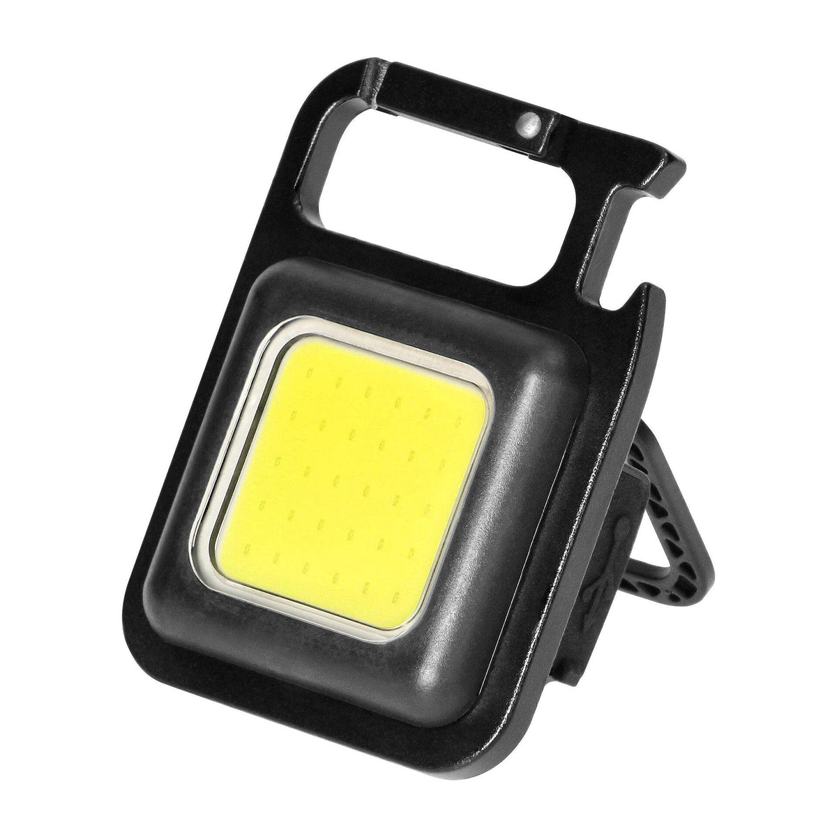 Многофункционално мини LED фенерче с отварачка и магнит - LT-17, ORNO