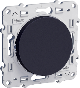 Еднополюсен ключ 10А цвят Антрацит Odace SE /до изчерпване/, SCHNEIDER ELECTRIC, S540201