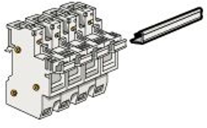 Запаралелваща ръкохватка 300мм към SP 14X51 и 22X58 Legrand, LEGRAND НИСКО НАПРЕЖЕНИЕ, 21696