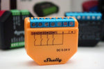 Микромодул Smart 4х аналогови входа Shelly Plus i4 DC - 265543