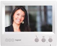 Видео дисплей Basic 7" допълнителен 4f Legrand, LEGRAND, 369585