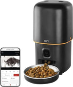 Хранилка за домашни любимци с камера 2MP Wi-Fi GoSmart EMOS