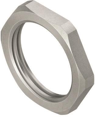Шестостенна гайка М16, месинг /до изчерпване/, ЛИКВИДАЦИЯ, 420M16