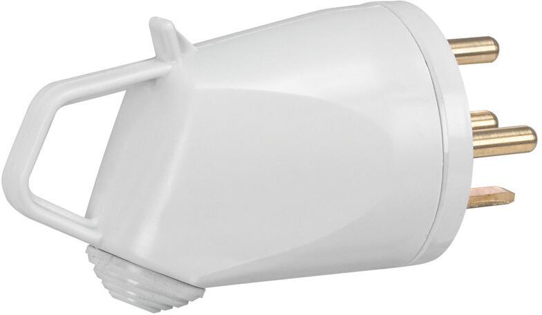 Щепсел 3P+N+E 20A ІР20 400V Legrand, LEGRAND, 55637