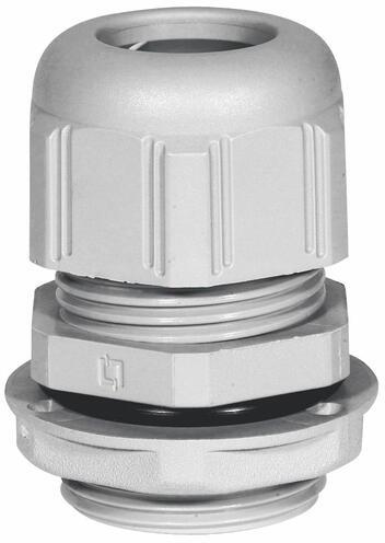 Щуцер с гайка PG21 IP68 /10бр/ кабел 12-18mm Legrand, LEGRAND, 98025