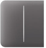 Лицев панел за Smart ключ сериен страничен, сив, SideButton Ajax, AJAX, 46023.143.GR