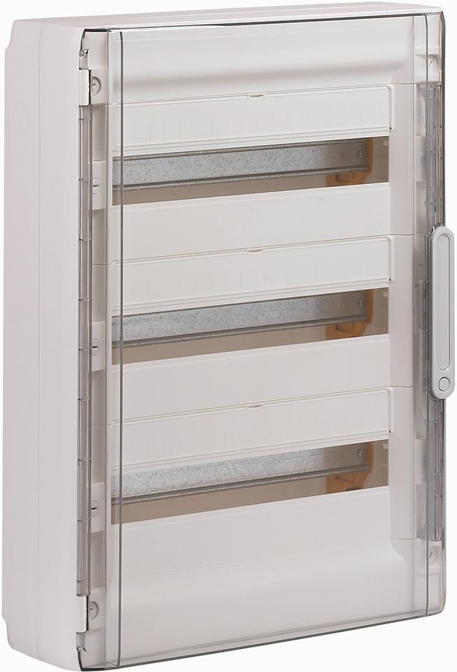Табло за открит монтаж без врата 3х18 мод. XL3 125 Legrand, LEGRAND НИСКО НАПРЕЖЕНИЕ, 401678