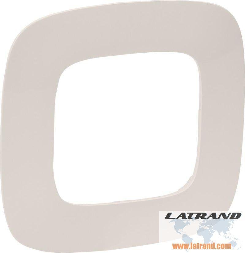 Рамка 1х цвят Крем Valena Allure Legrand - 754311