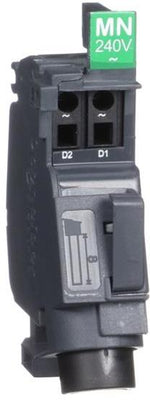 Минимално напреженов изключвател NSXm MN 220...240Vac SE, SCHNEIDER ELECTRIC НИСКО НАПРЕЖЕНИЕ, LV426804