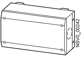 Захранваща глава BD01 100A IP54 Siemens, SIEMENS, BD01-E