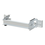 DIN шина регулируема за 12х MCB W400 QAD011000 SpEe ABB, 1SZE980150B0130