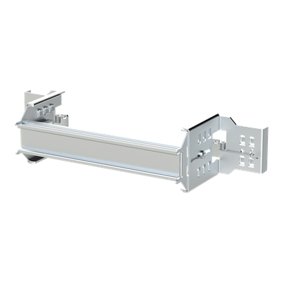 DIN шина регулируема за 12х MCB W400 QAD011000 SpEe ABB, 1SZE980150B0130