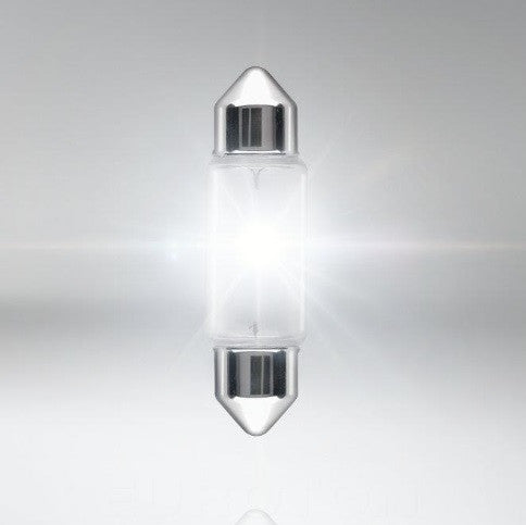 АВТОМОБИЛНА ЛАМПА 6428 3W 12V SV7-8 UNPACKED OSRAM