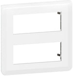 Лицева рамка 2х5 мод. цвят бял Mosaic NEW Legrand, LEGRAND, 78830L