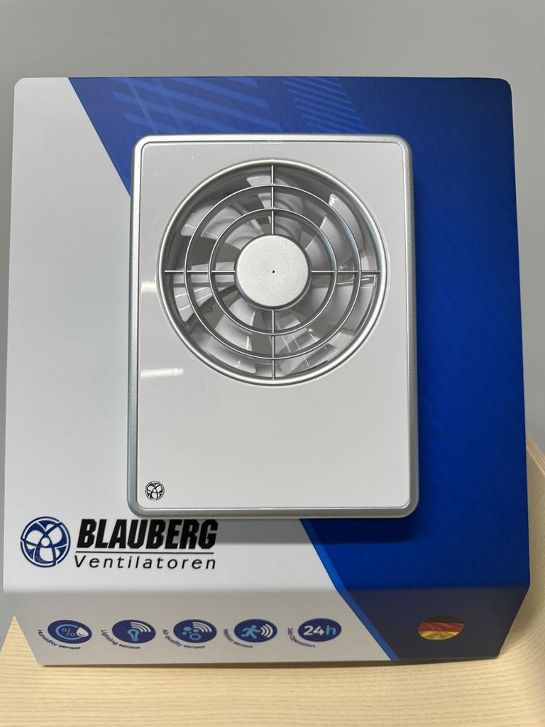Мострено табло Blauberg Smart, РЕКЛАМНИ МАТЕРИАЛИ, Blauberg Smart W