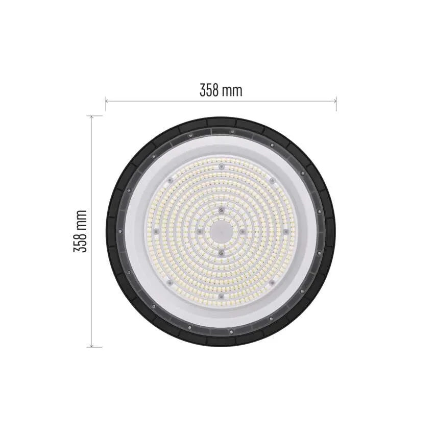 Осветително тяло LED High Bay 200W 4000K 26000lm 120° 30000h IP65 CIRUS EMOS, ZU904