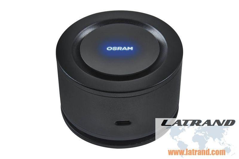 Пречиствател на въздух за превозни средства Osram Airzing Mini  за USB 2W, 5V, Air zing