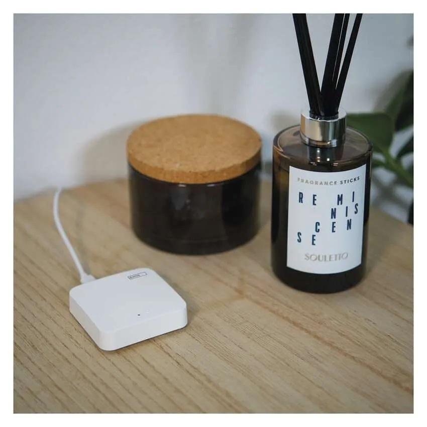 Стартов хъб Smart gateway IP-1000Z ZigBee GoSmart EMOS